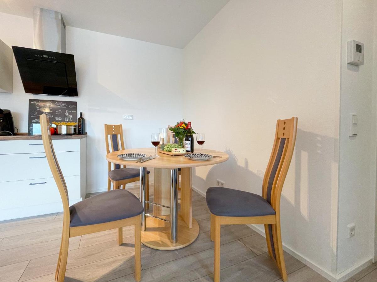 Ferienwohnung Koenig Ludwig XIV Saarlouis Bagian luar foto