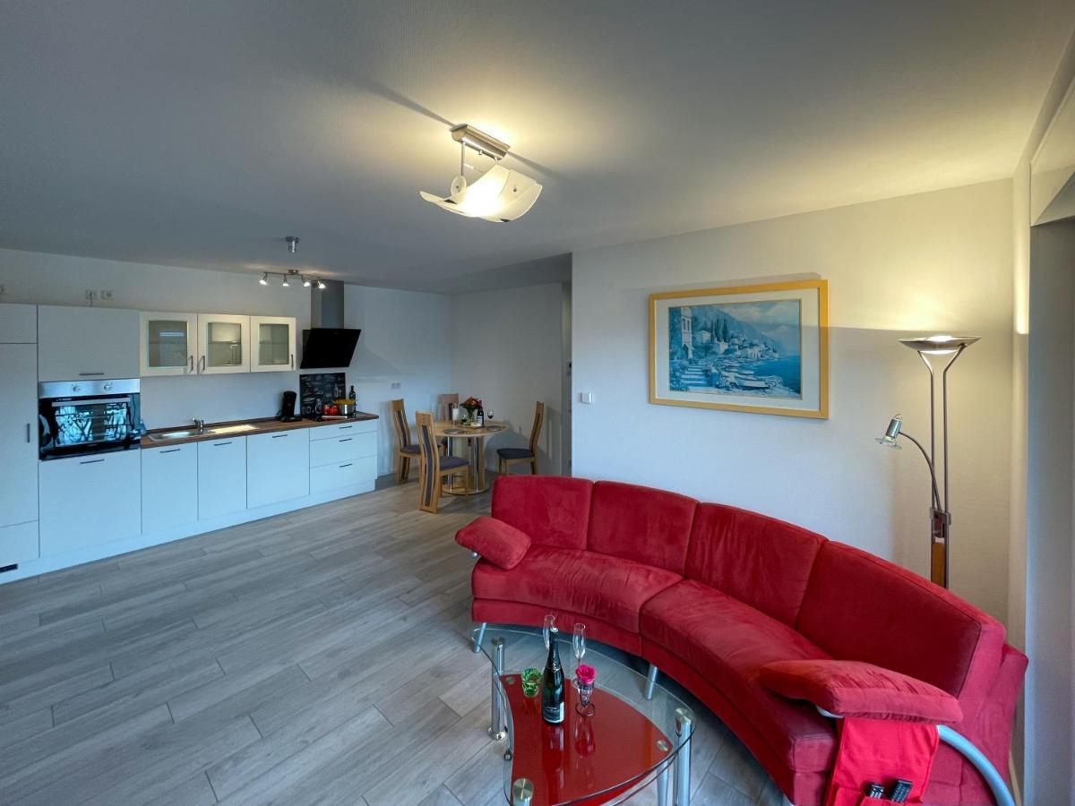 Ferienwohnung Koenig Ludwig XIV Saarlouis Bagian luar foto