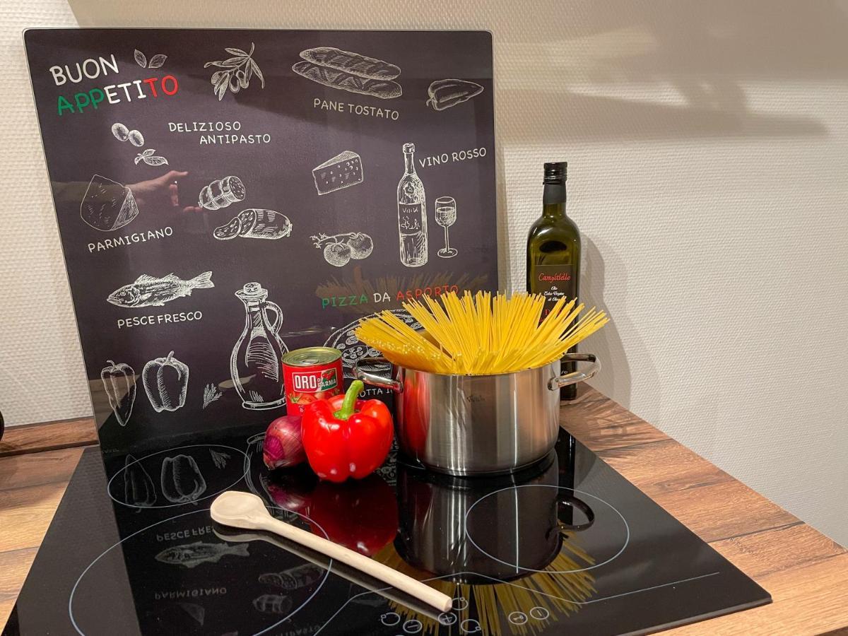 Ferienwohnung Koenig Ludwig XIV Saarlouis Bagian luar foto
