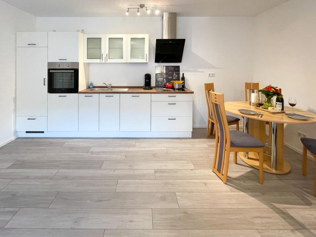 Ferienwohnung Koenig Ludwig XIV Saarlouis Bagian luar foto