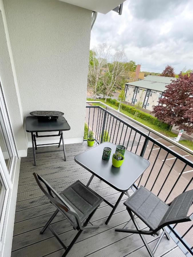 Ferienwohnung Koenig Ludwig XIV Saarlouis Bagian luar foto