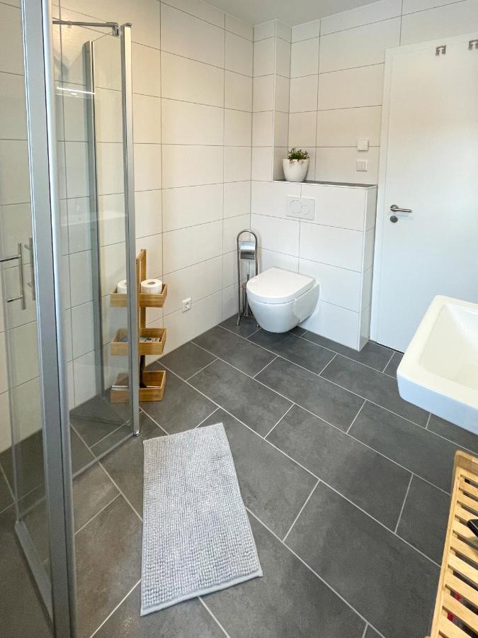Ferienwohnung Koenig Ludwig XIV Saarlouis Bagian luar foto