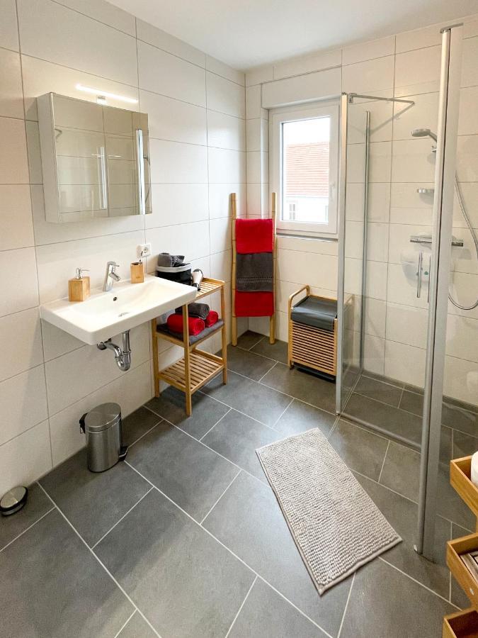 Ferienwohnung Koenig Ludwig XIV Saarlouis Bagian luar foto