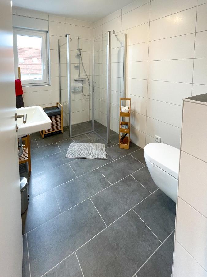 Ferienwohnung Koenig Ludwig XIV Saarlouis Bagian luar foto