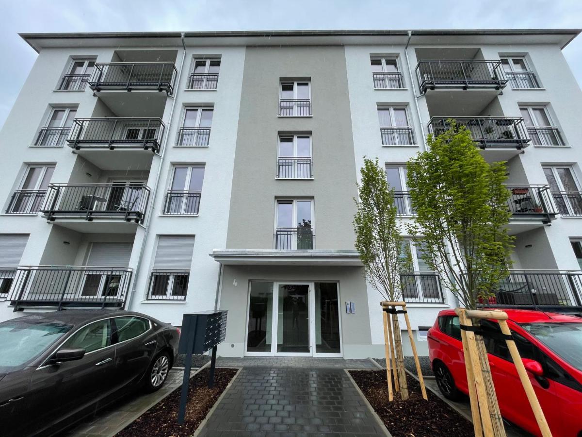 Ferienwohnung Koenig Ludwig XIV Saarlouis Bagian luar foto