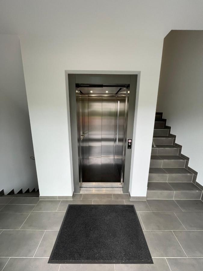 Ferienwohnung Koenig Ludwig XIV Saarlouis Bagian luar foto